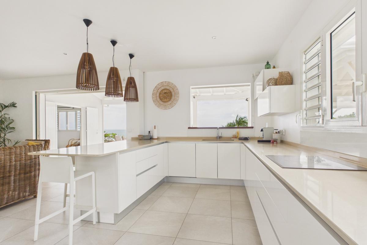 Location Villa 3 chambres 6 personnes - cuisine 1